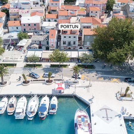 Bed & Breakfast Portun In The Center Baska Voda Luaran gambar