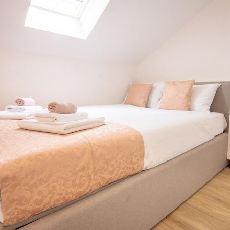 Bed & Breakfast Portun In The Center Baska Voda Luaran gambar