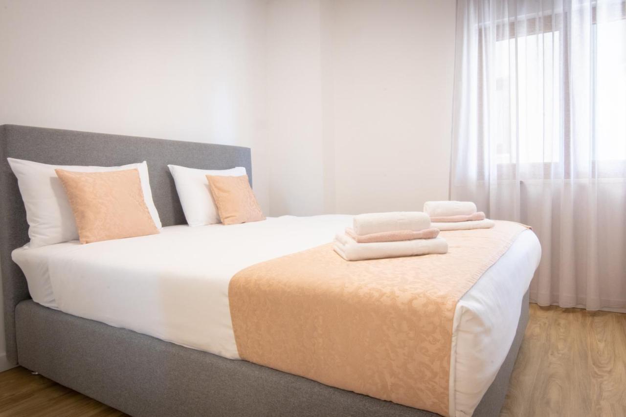 Bed & Breakfast Portun In The Center Baska Voda Luaran gambar