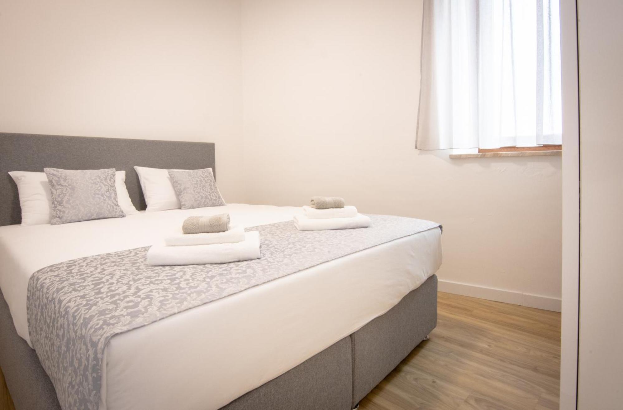 Bed & Breakfast Portun In The Center Baska Voda Luaran gambar
