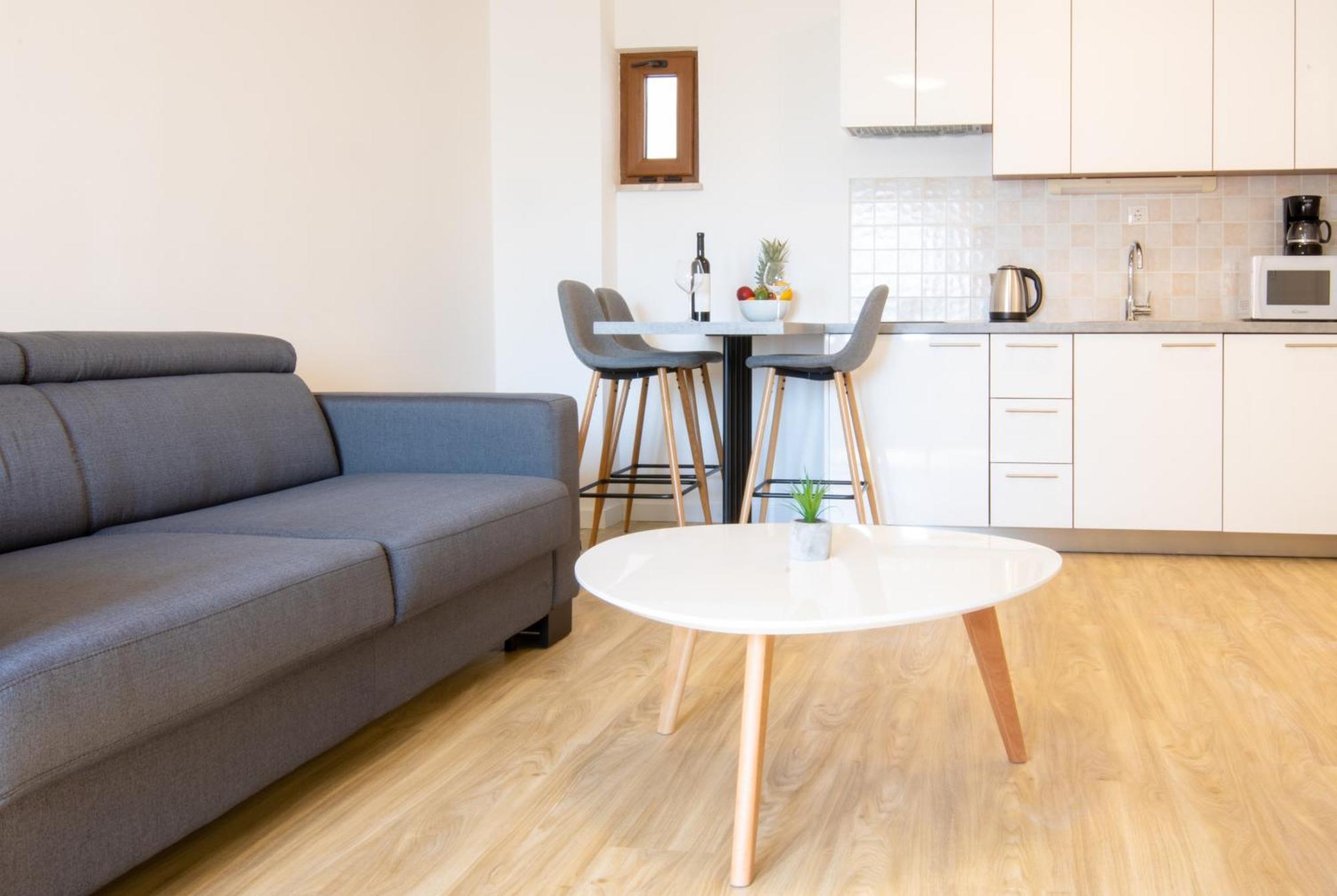 Bed & Breakfast Portun In The Center Baska Voda Luaran gambar