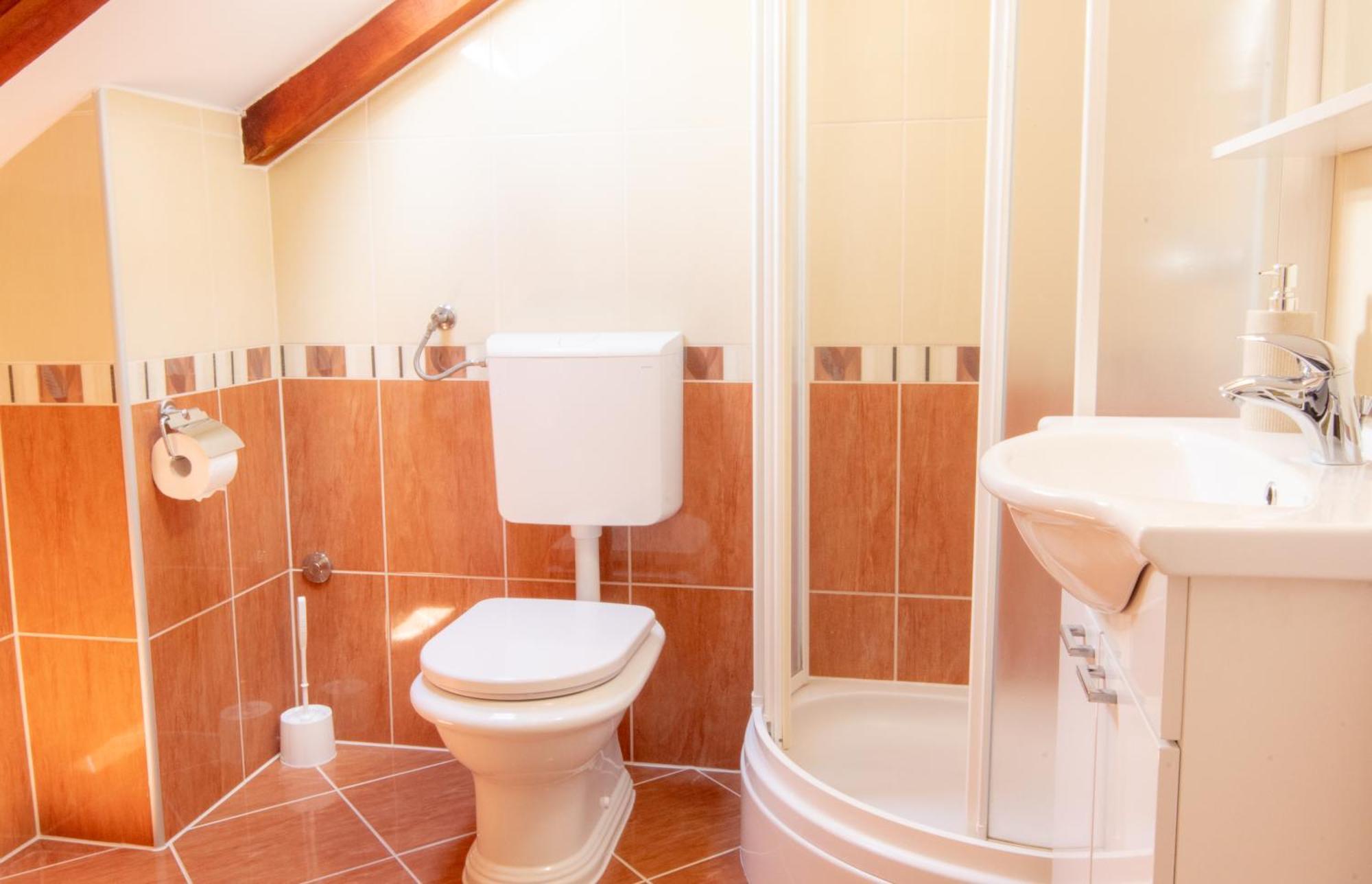 Bed & Breakfast Portun In The Center Baska Voda Luaran gambar
