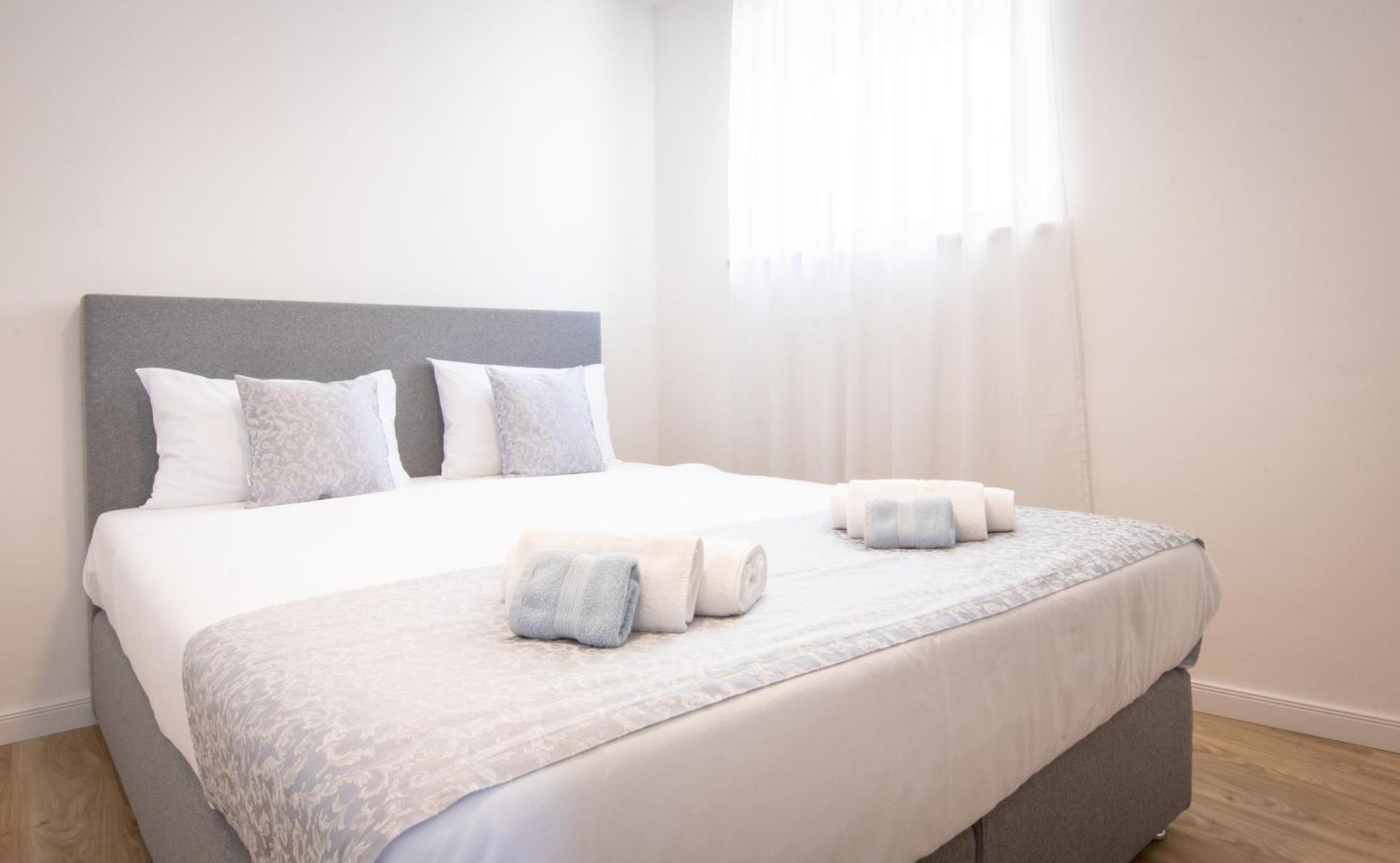 Bed & Breakfast Portun In The Center Baska Voda Luaran gambar