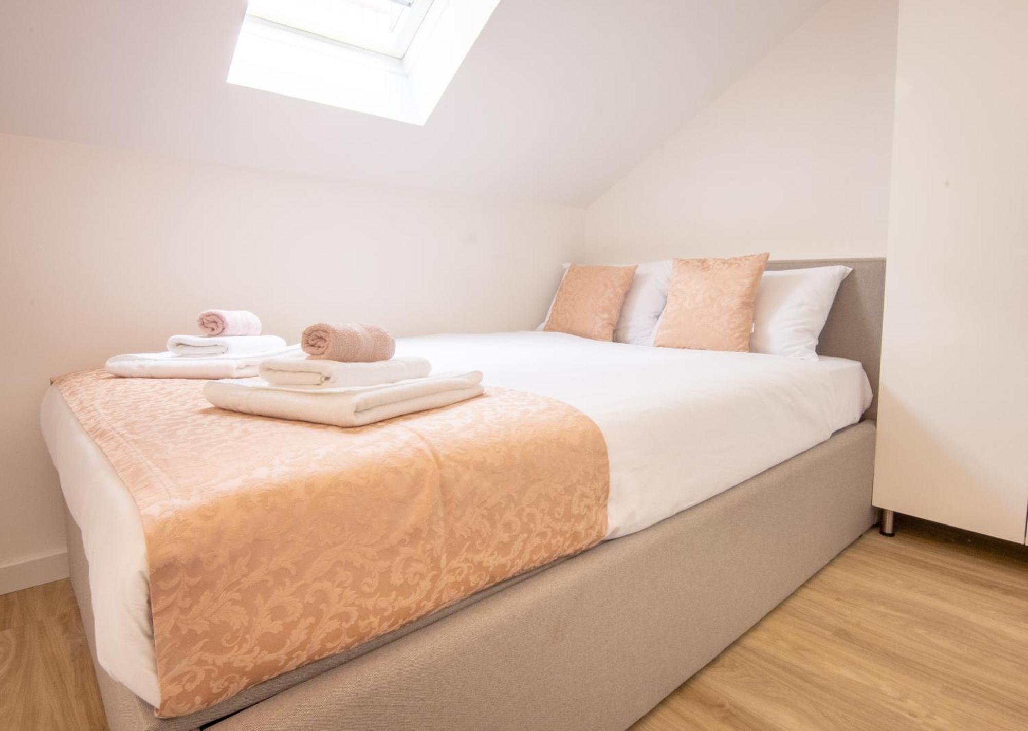 Bed & Breakfast Portun In The Center Baska Voda Luaran gambar